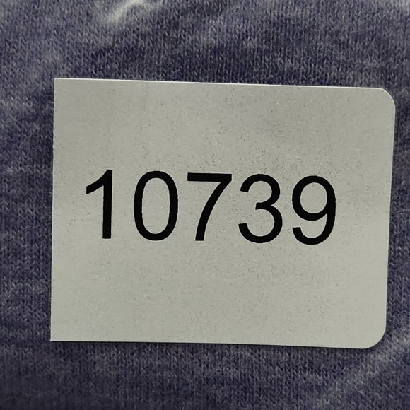 Polo Ralph Lauren Quarter Zip Pullover Sweater Mens 3XLT Periwinkle Cotton Blend - Picture 10 of 10